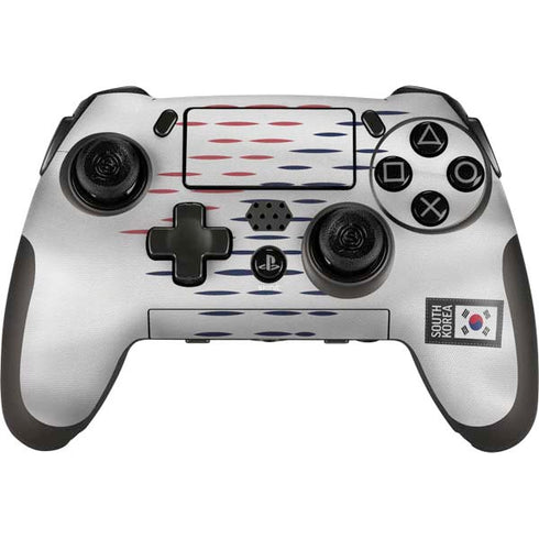 South Korea Soccer Flag PlayStation Scuf Vantage 2 Controller Skin
